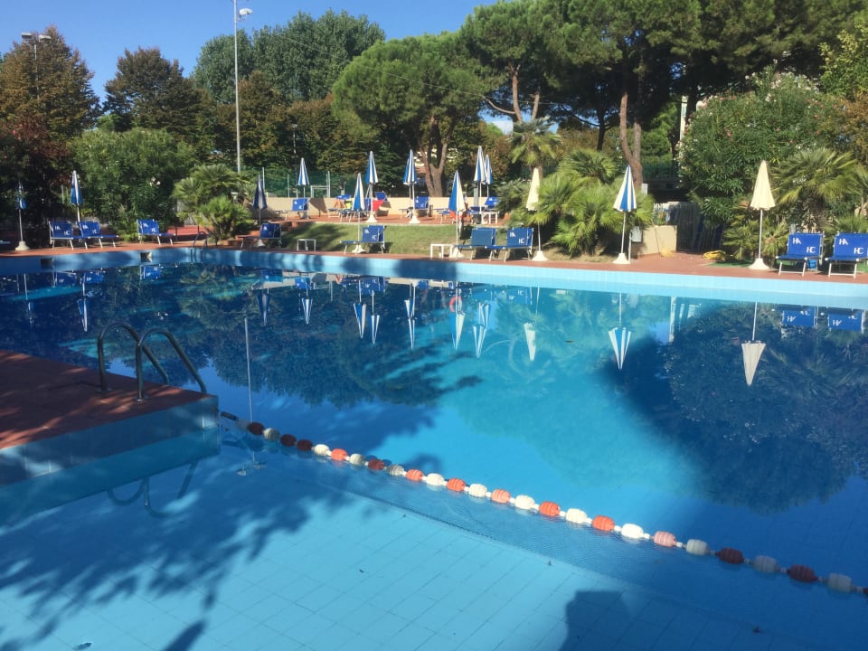 Pool Hotel Ambasciatori