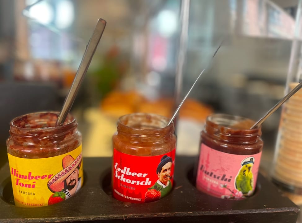 Gastro AMERON Hamburg Hotel Speicherstadt