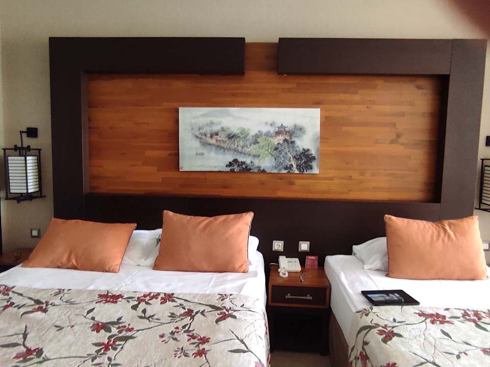 Zimmer Limak Lara Deluxe Hotel & Resort