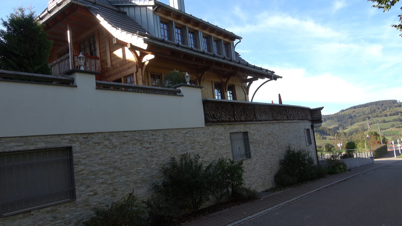 Außenansicht Elztalhotel