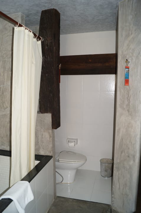 Toilette Siam@Siam Design Hotel Bangkok