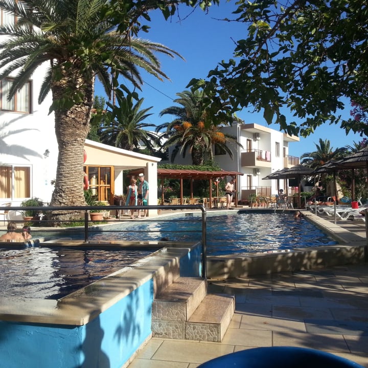 Pool Hotel South Coast