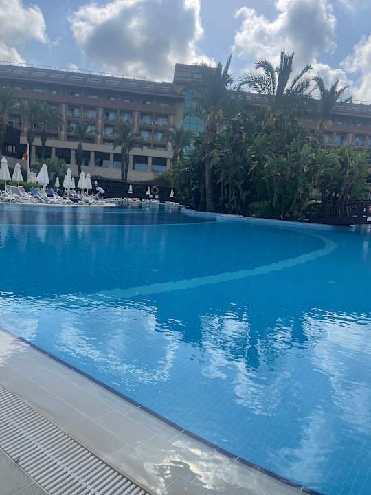 Pool Sunis Kumköy Beach Resort Hotel & Spa