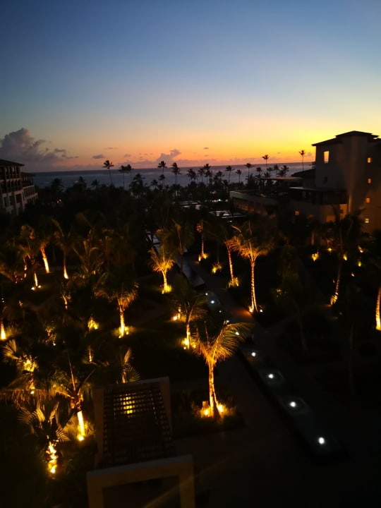 Ausblick Lopesan Costa Bávaro Resort, Spa & Casino