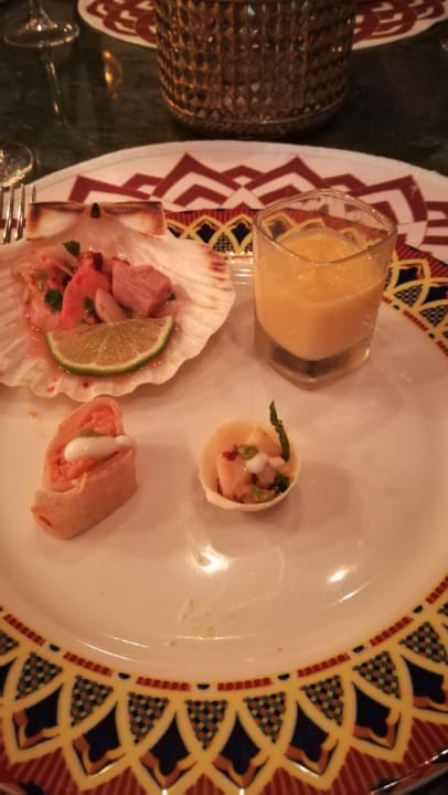 Gastro Grand Palladium Select Bávaro Resort & Spa