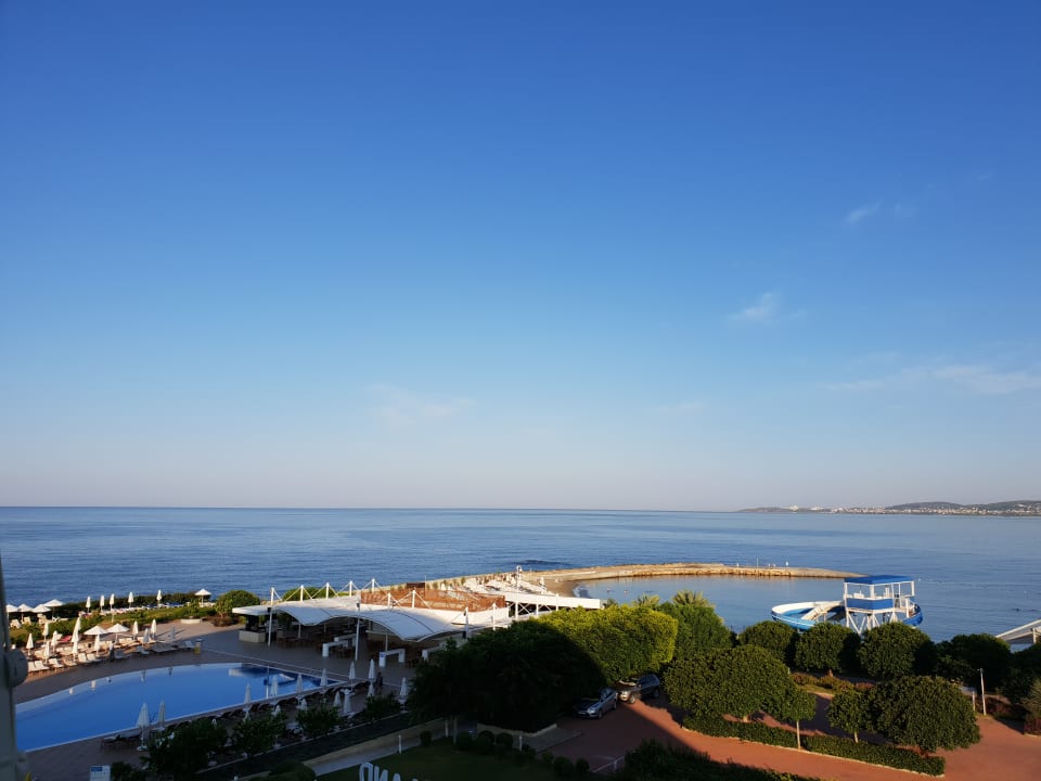 Ausblick Gold Island Selected