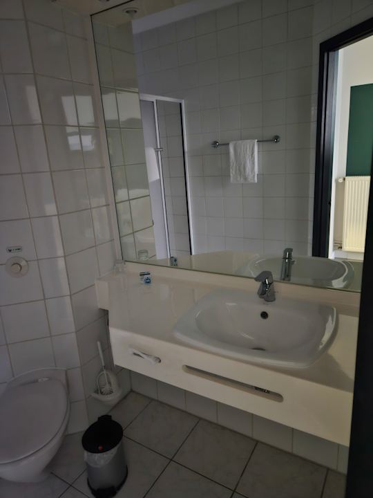 Zimmer Hotel Days Inn Dessau