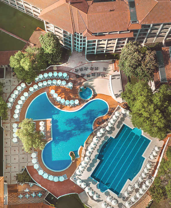 Pool GRIFID Aqua Club Bolero