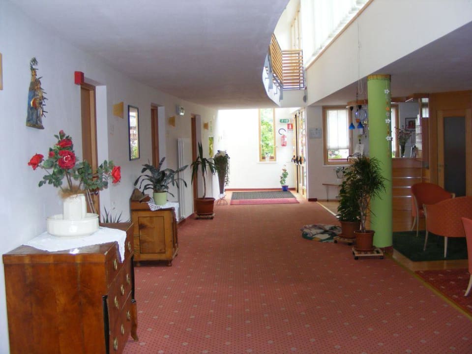 Im Hotel Garni Ludwigshof Alpine Hotel