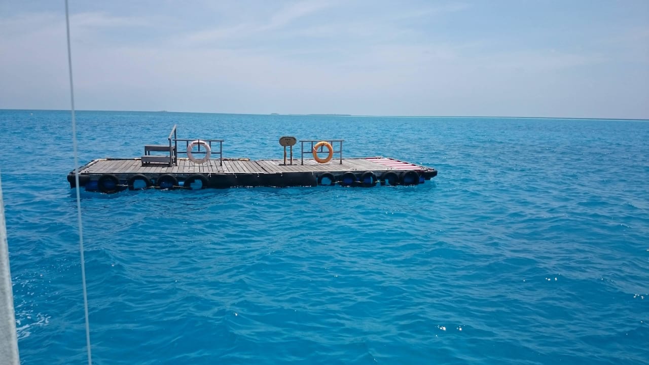 Airport von Filitheyo Filitheyo Island Resort