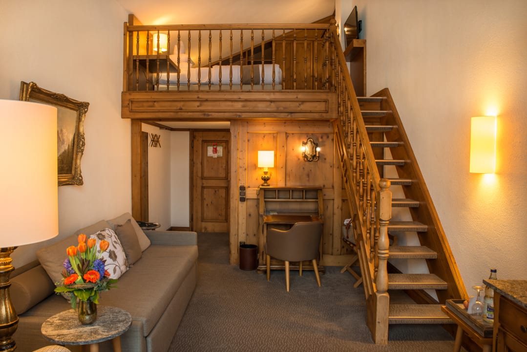 Zimmer Parkhotel Oberstaufen