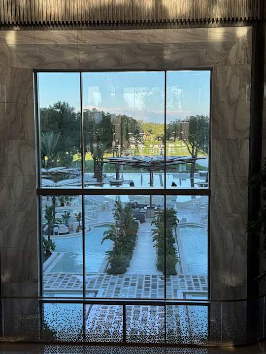 Ausblick Cullinan Belek