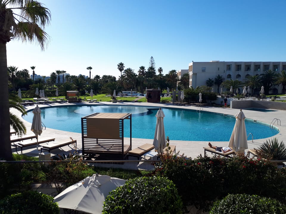 Pool Iberostar Selection Diar El Andalous