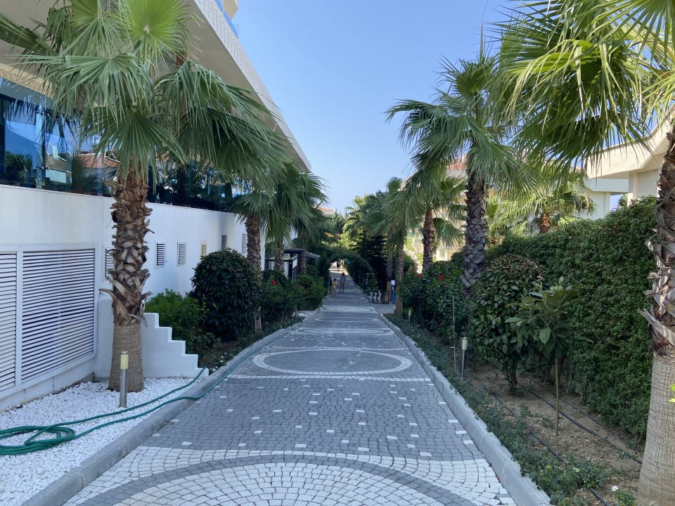 Gartenanlage Dream Family Club