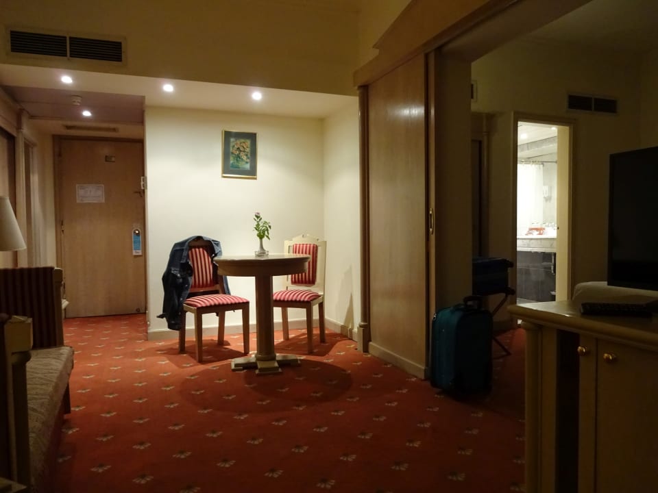 Zimmer Pyramisa Hotel Luxor