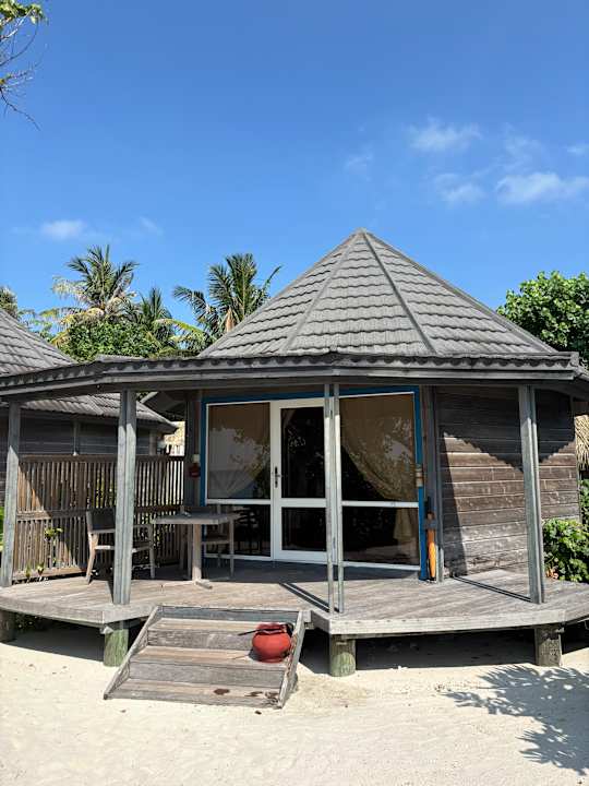 Zimmer Kuredu Island Resort & Spa
