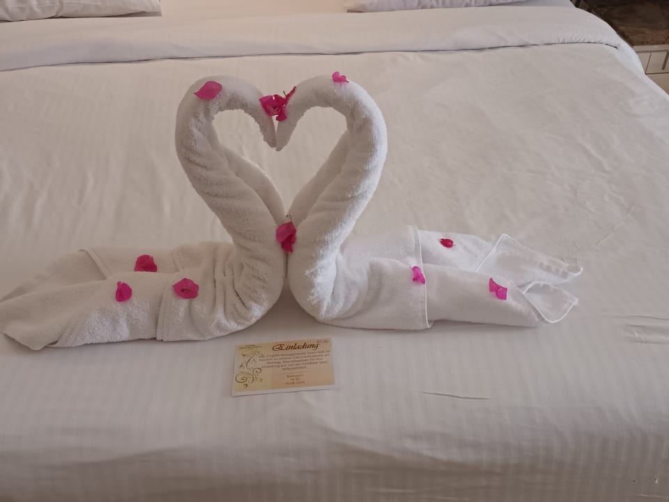 Zimmer Tropitel Sahl Hasheesh