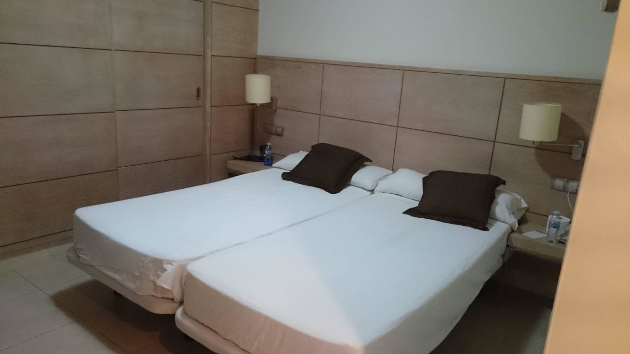 Schlafbereich Kn Arenas del Mar Hotel