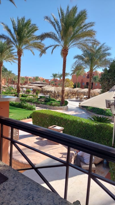 Außenansicht Jaz Makadi Oasis Resort