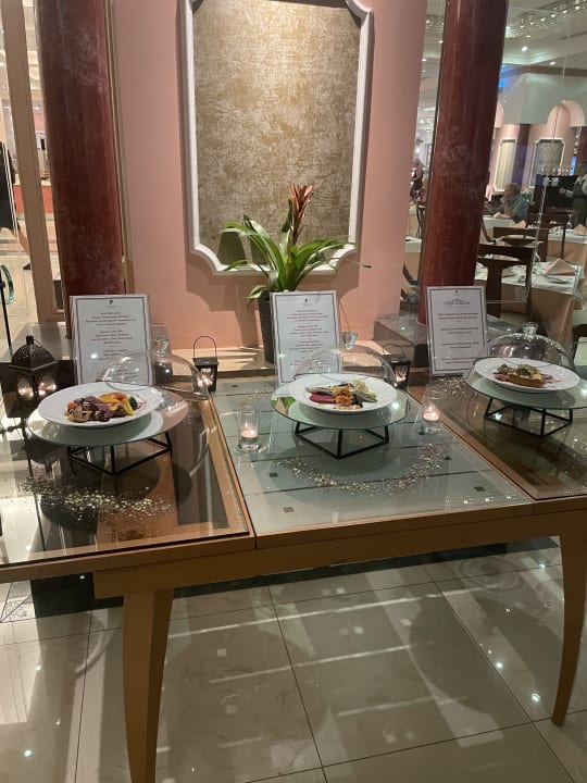 Gastro Rodos Palladium Leisure & Wellness