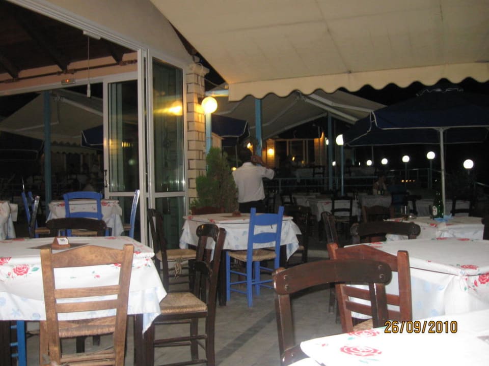 Taverne-Restaurant und Strandbar Fereniki Fereniki Holiday Resort & Spa