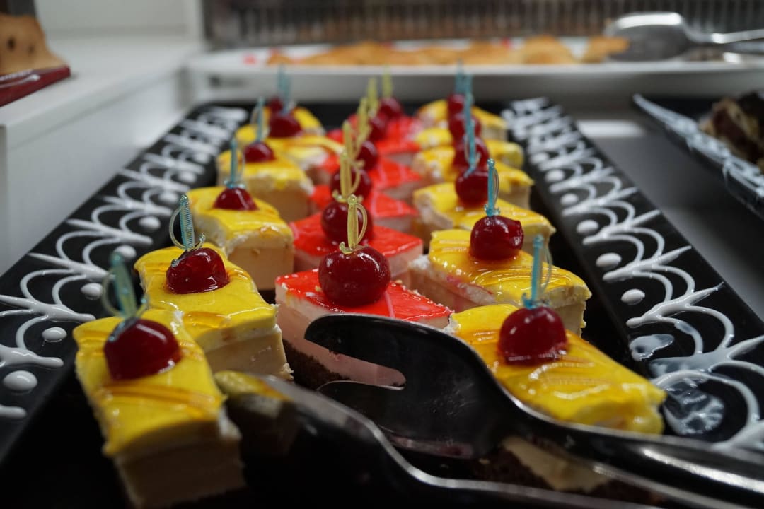 Nachspeise Hane Family Resort