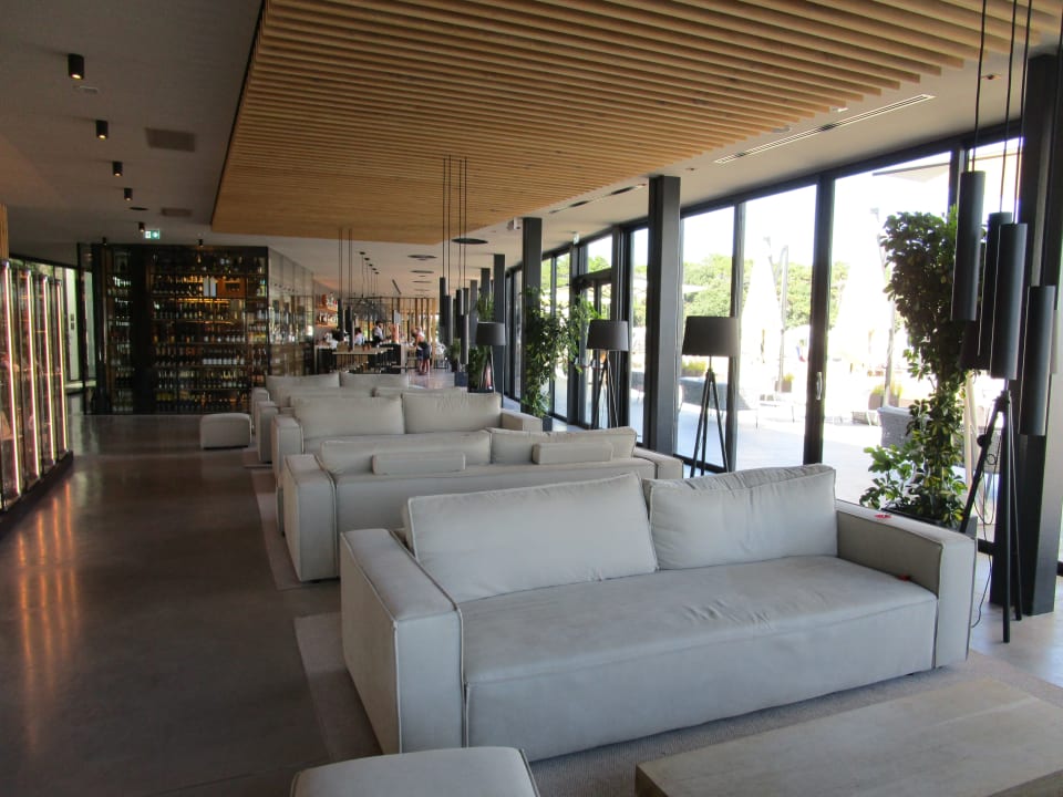 Lobby Lino delle Fate - Eco Village Resort