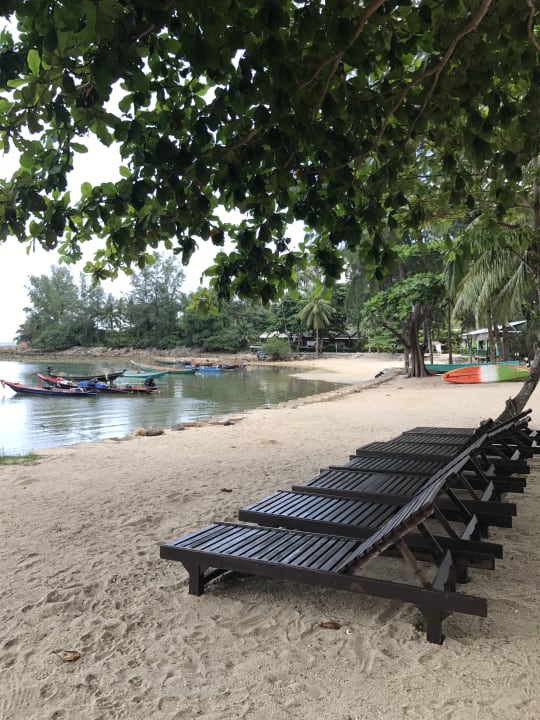 Strand Maehaad Bay Resort