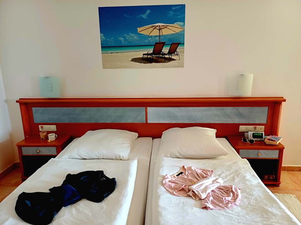 Zimmer Marina Playa Suite Hotel
