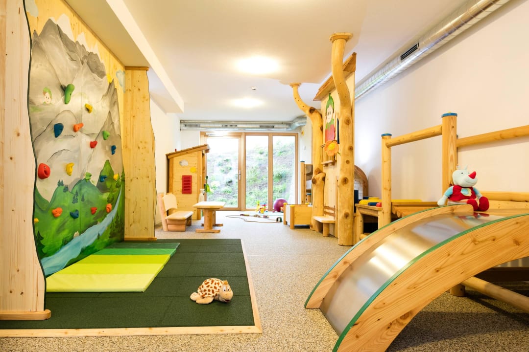 Kidsclub Almfamilyhotel Scherer