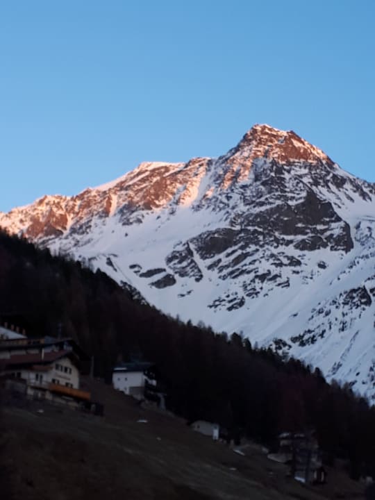 Ausblick Paradies Pure Mountain Resort