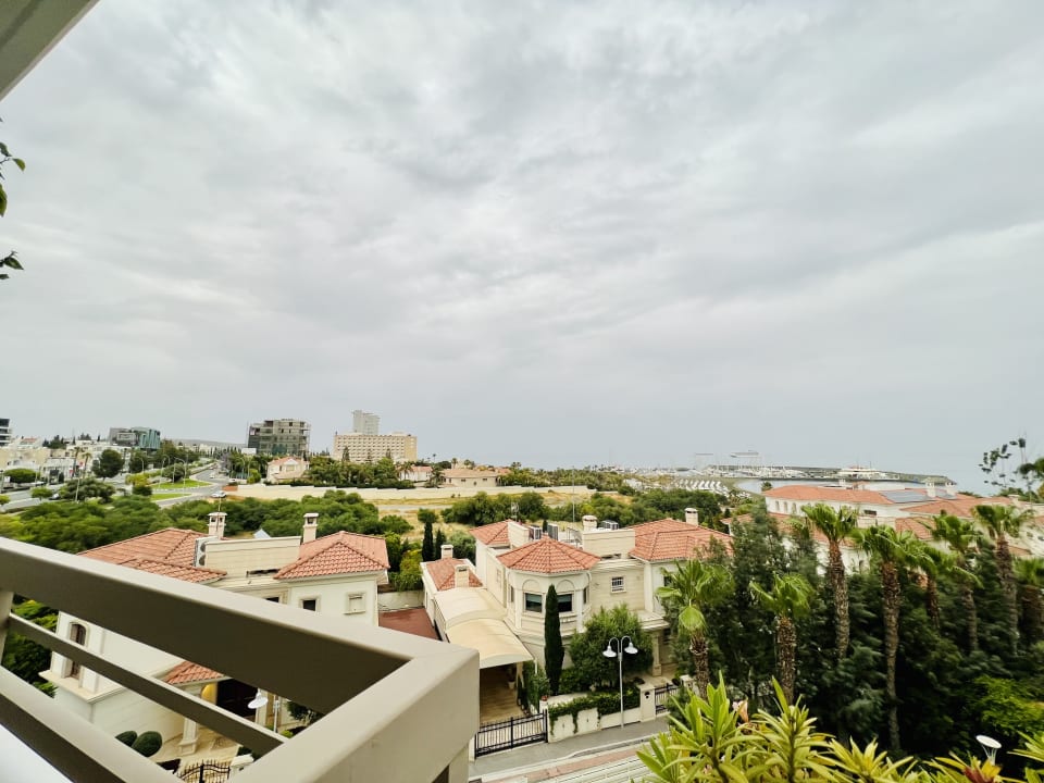 Ausblick The GrandResort By Leonardo Hotels