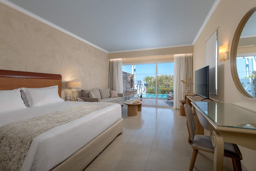 Zimmer Atrium Prestige Thalasso Spa Resort & Villas