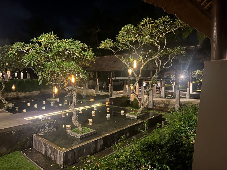 Außenansicht Maya Ubud Resort & Spa Bali