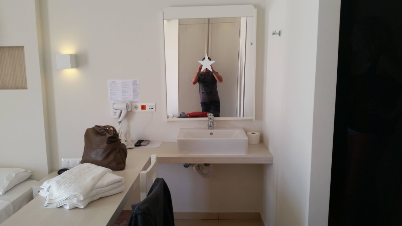 Junior Suite Dimitrios Beach Hotel