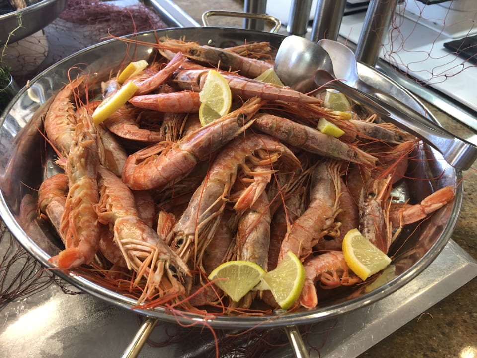 Gastro Hipotels Eurotel Punta Rotja Golf & Spa