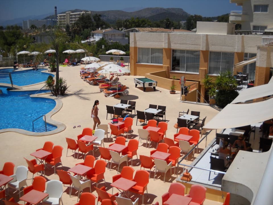 Pool JS Alcudi Mar