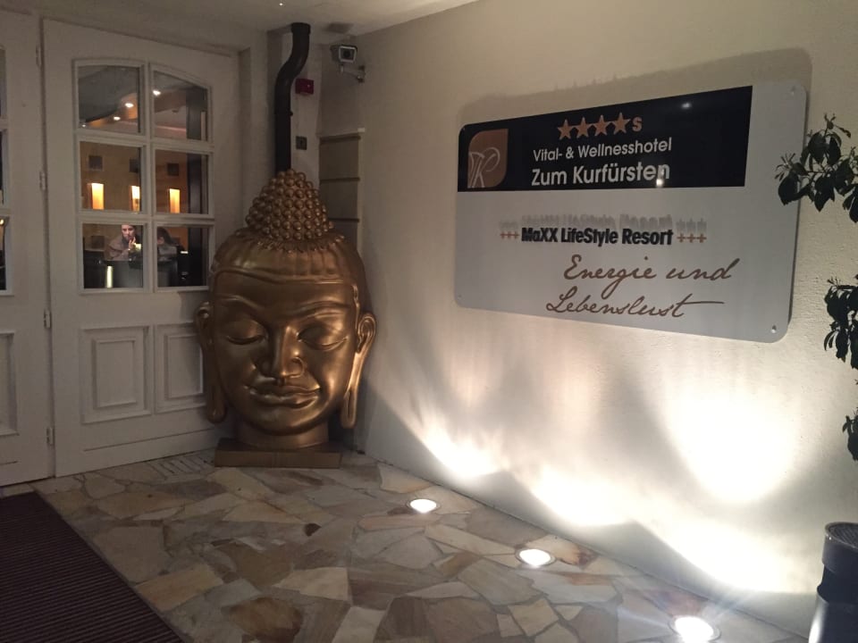 Lobby LIFESTYLE Resort Zum Kurfürsten