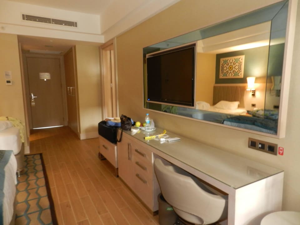 Deluxe - sehr schön und geräumig Megasaray Club Belek