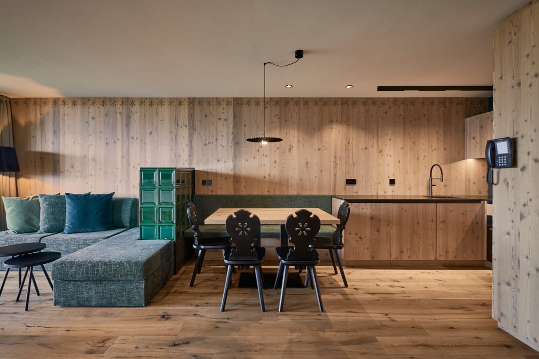 Zimmer Mountain Lodge Margit