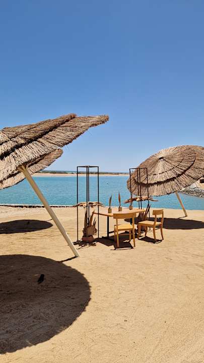 Ausblick Sheraton Miramar Resort El Gouna
