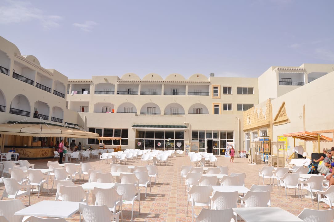 Hotel Houda Golf & Beach Club