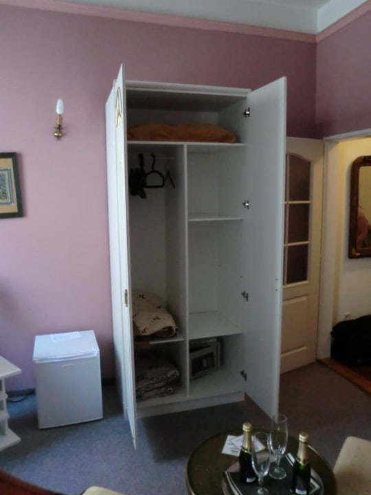 Zimmer Nr.11 Hotel Salva Guarda