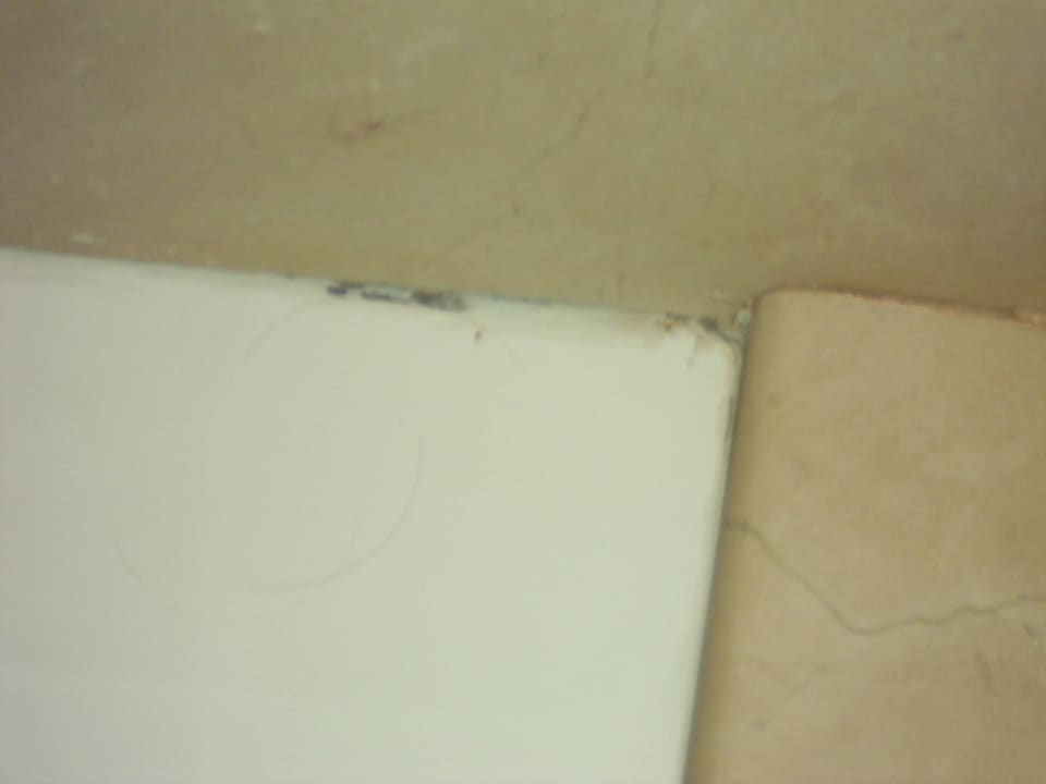 Schimmel im Bad Grupotel Playa de Palma Suites & Spa