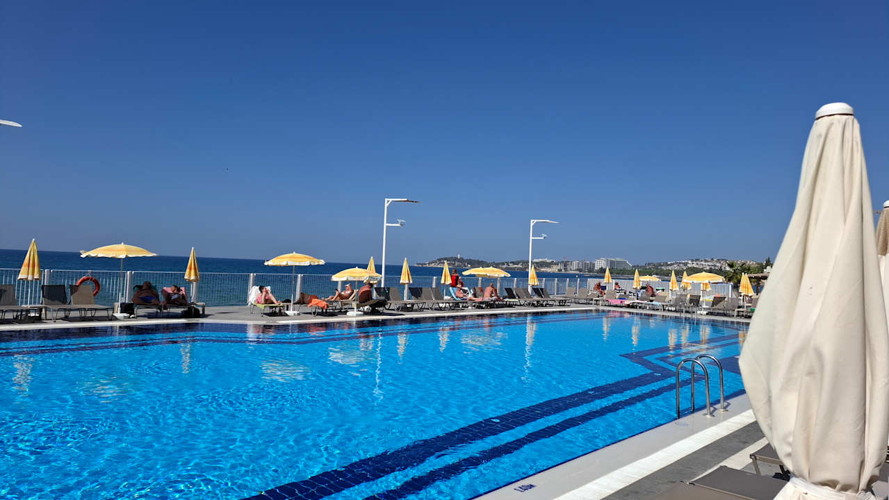 Pool Ephesia Holiday Beach Club