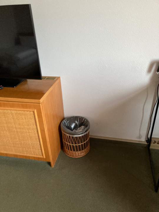 Zimmer Best Western Parkhotel Brehna - Halle