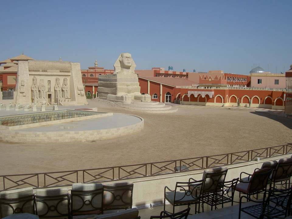 Alf Leila wa Leila  Pickalbatros Alf Leila Wa Leila Resort - Neverland Hurghada