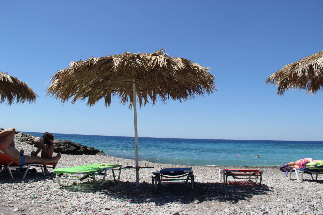 Hotelliegen vom South Coast Hotel South Coast