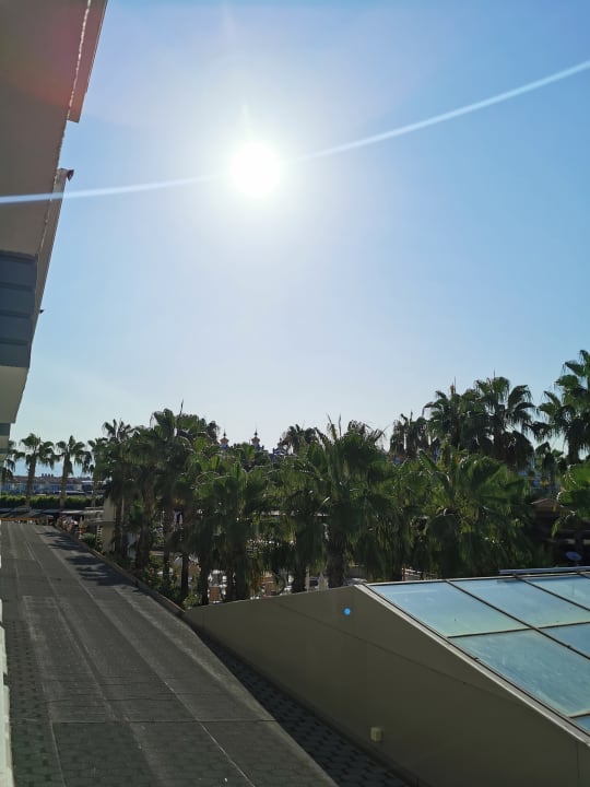 Ausblick Hane Family Resort