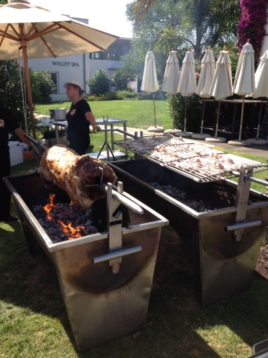 Restaurant ROBINSON QUINTA DA RIA